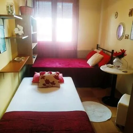 Lägenhet House Vilena Kavala